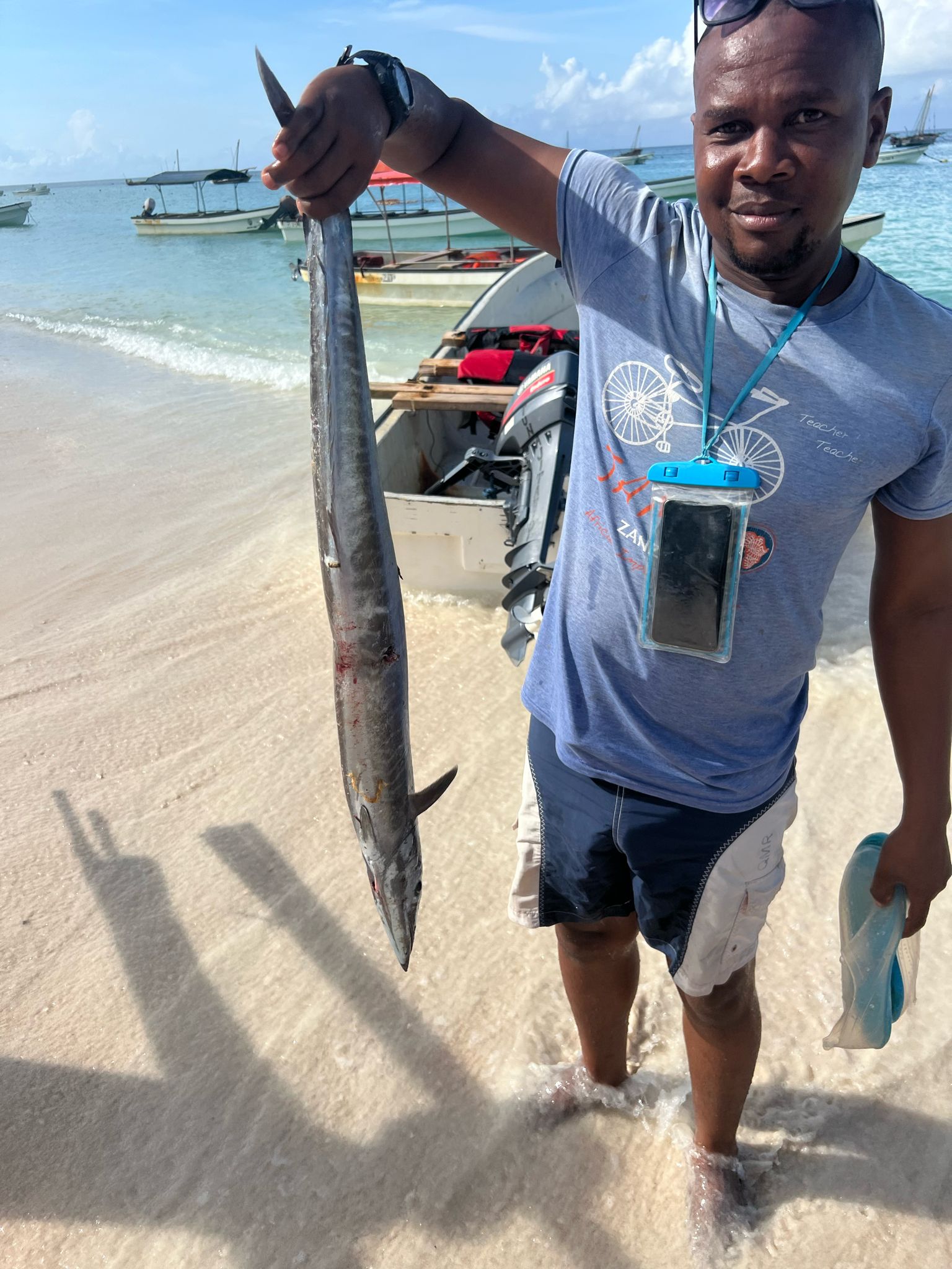 Deep-Sea Fishing Private Charter